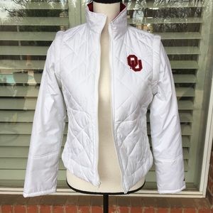 OU Sooners Women’s Windbreaker